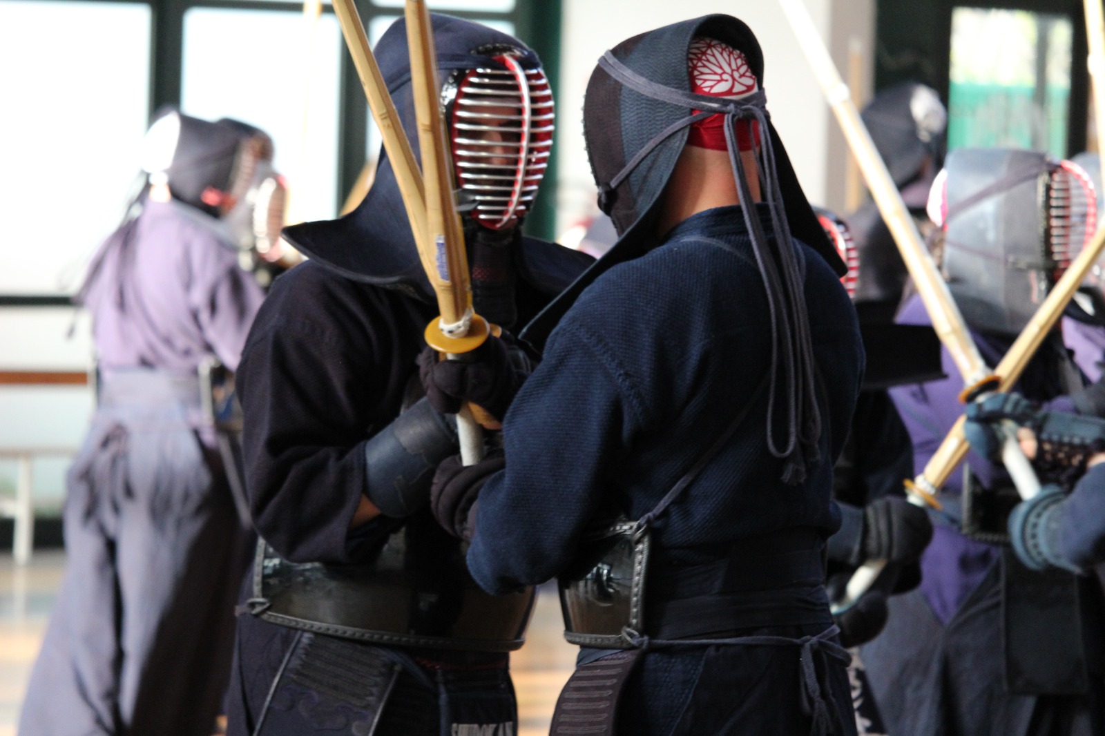 Pratica Kendo